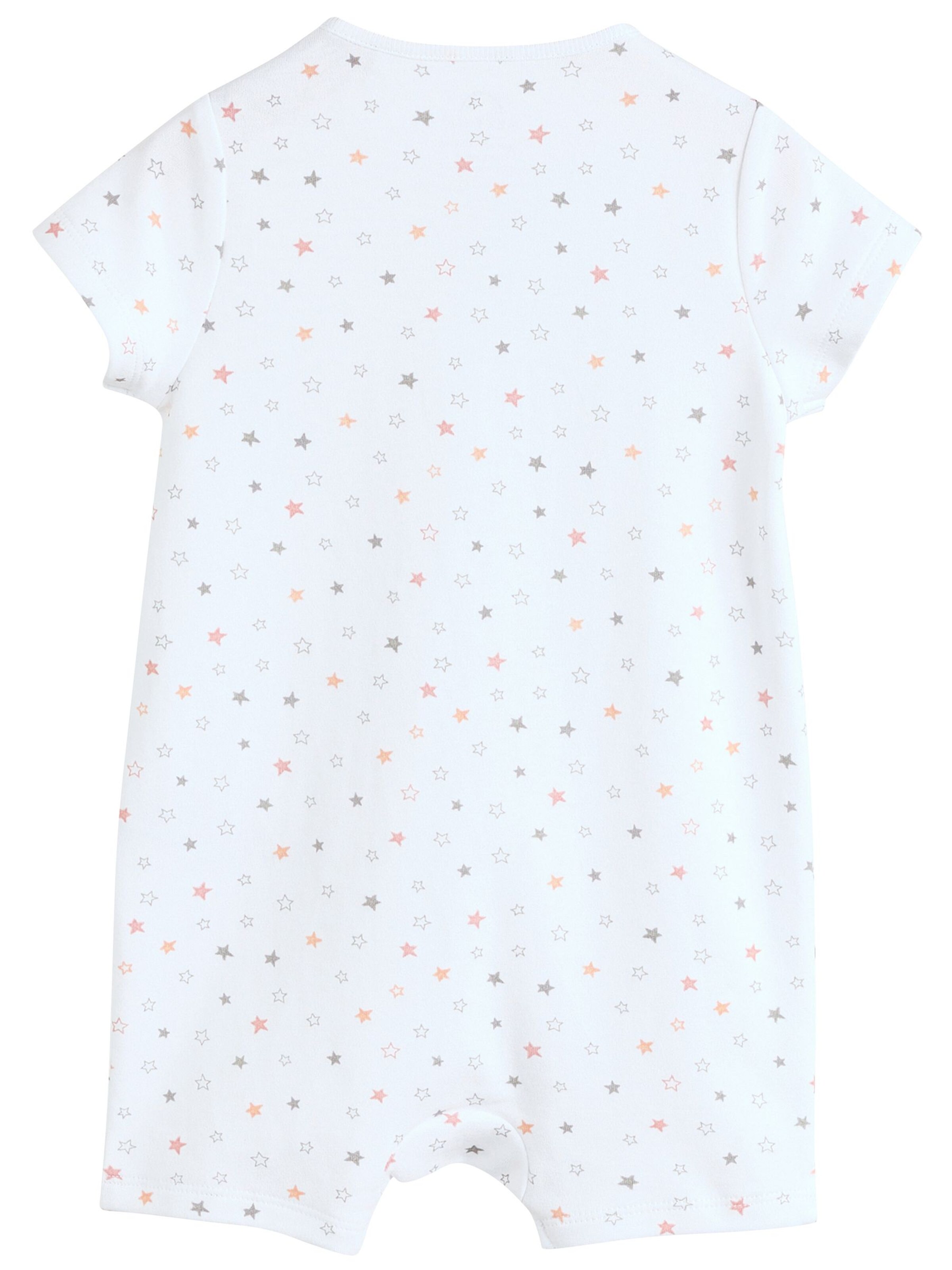 Next Romper/bodysuit in White