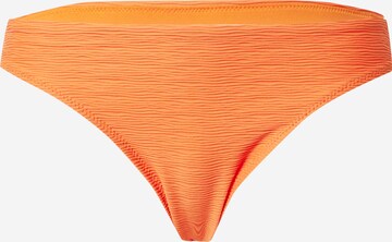 Lindex Bikiinipüksid 'Bella', värv oranž: eest vaates
