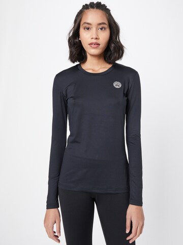 BIDI BADU Performance Shirt 'Pia' in Black: front