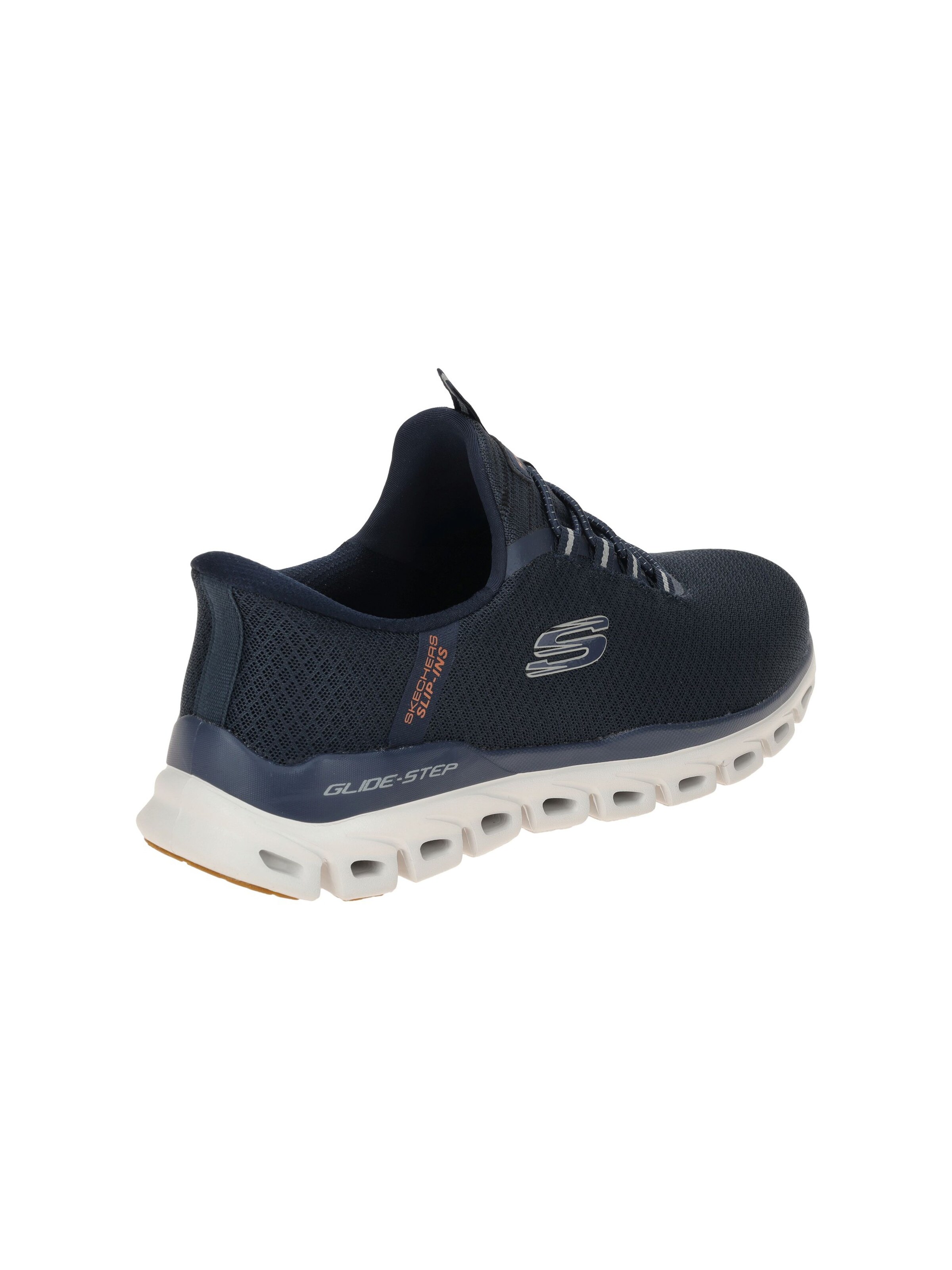 SKECHERS Hausschuh in Blau