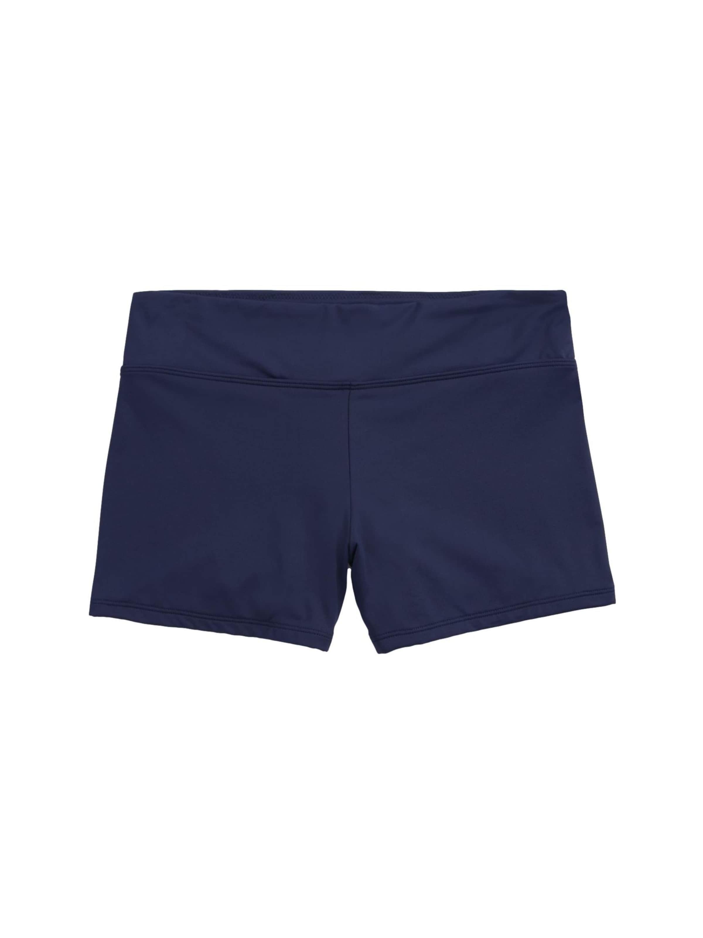 Next Долнище на бански тип бикини в синьо: отпред