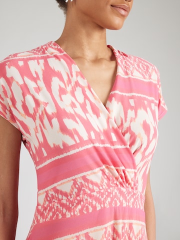 ZABAIONE Summer dress 'Ca44rrara' in Pink