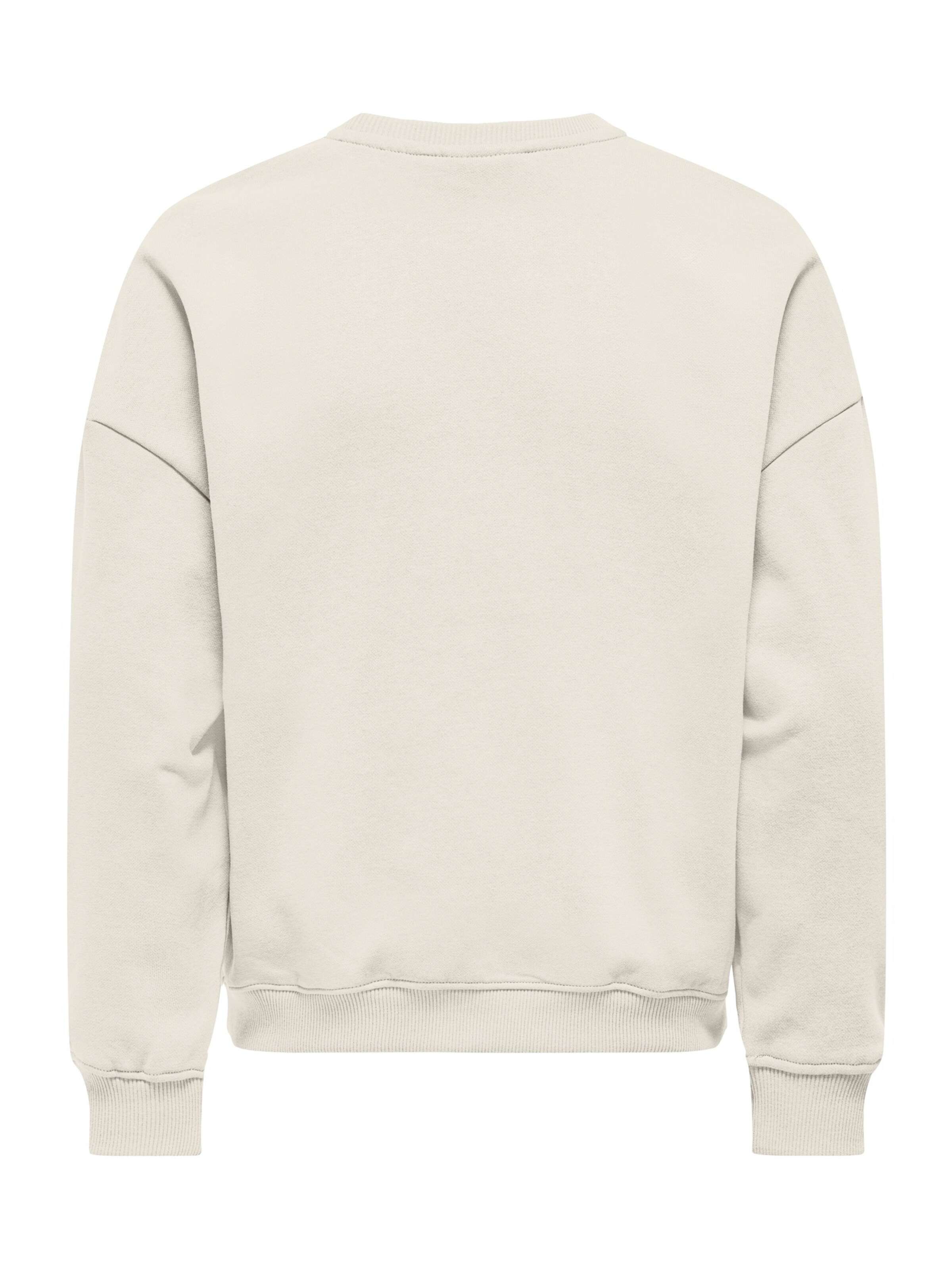 ONLY GIRLS - Sudadera 'KOGBILA' en blanco