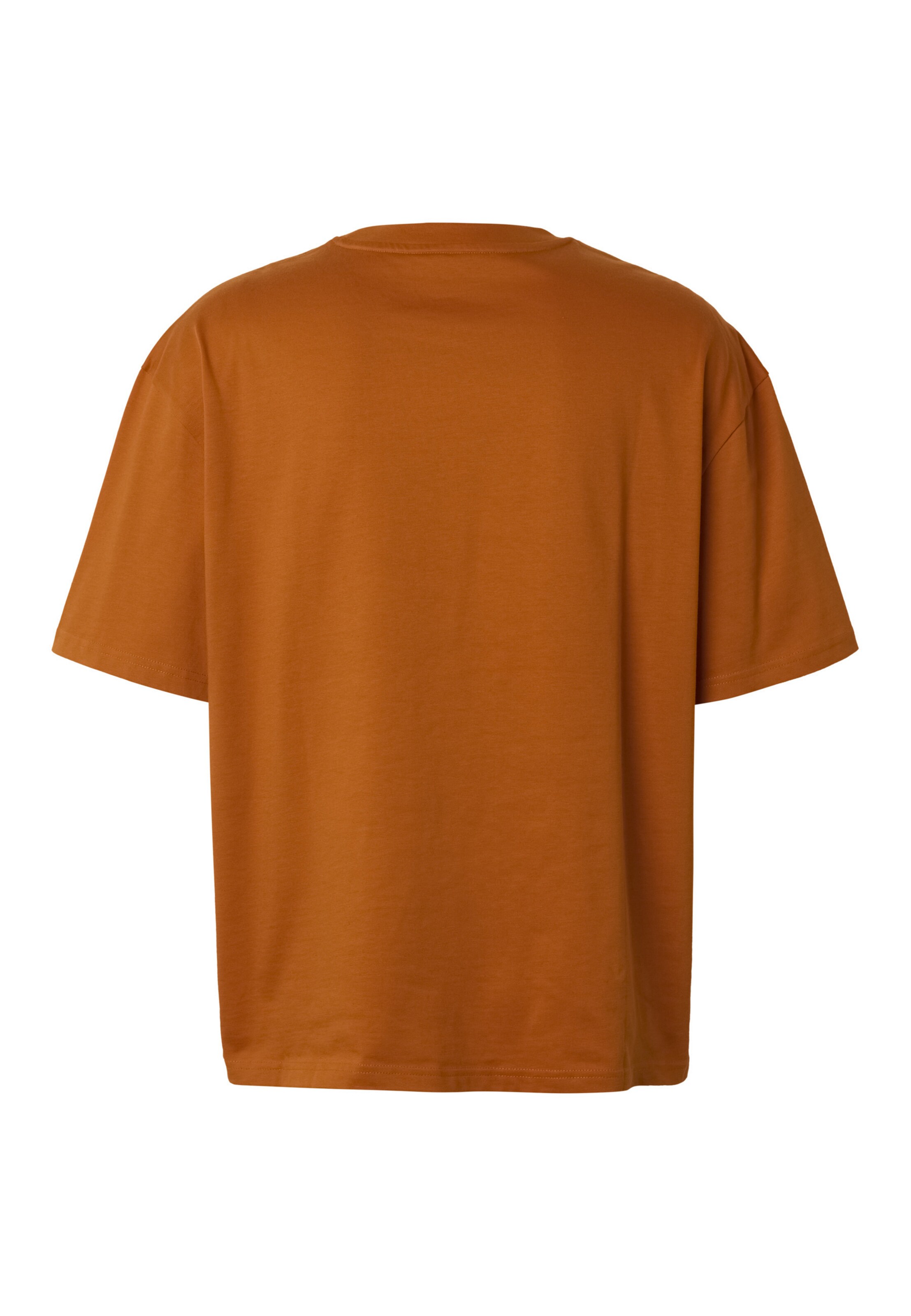 T-Shirt 'Strambers' ROCAWEAR en orange