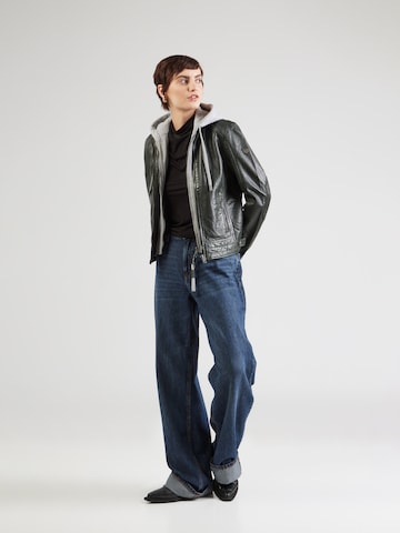 Mauritius Between-season jacket 'MWAleni' in Green