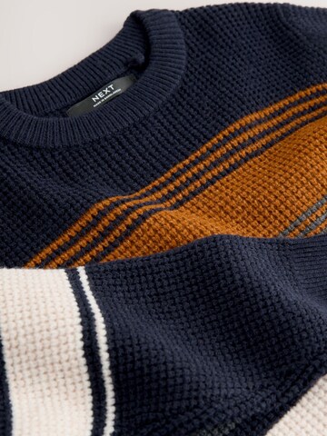 Next Sweater in Blue