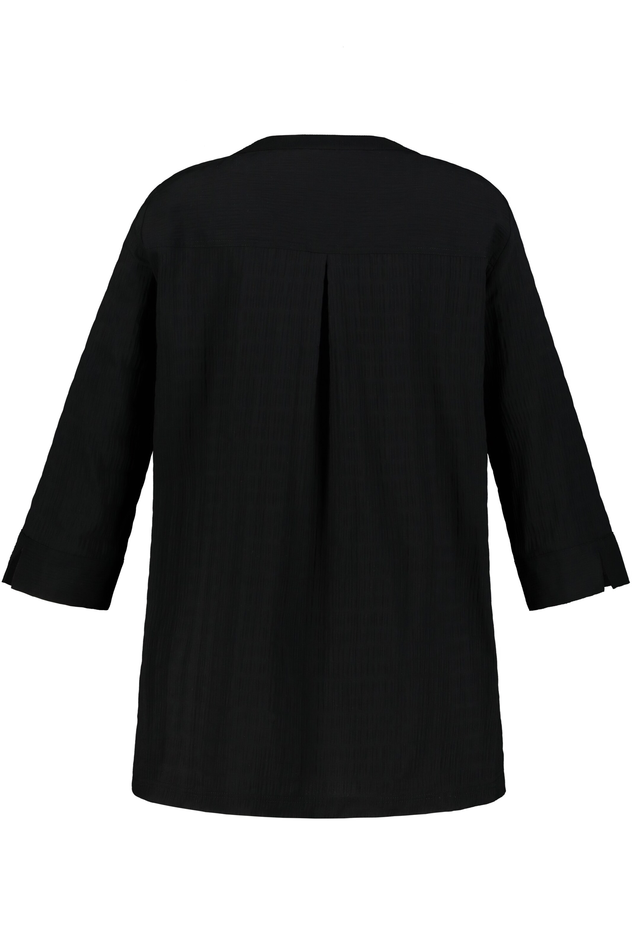 Ulla Popken Tunic in Black