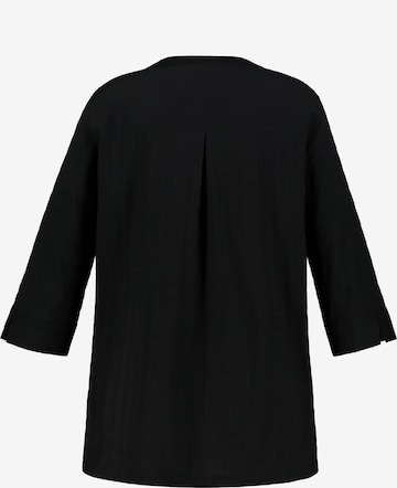 Ulla Popken Tunic in Black