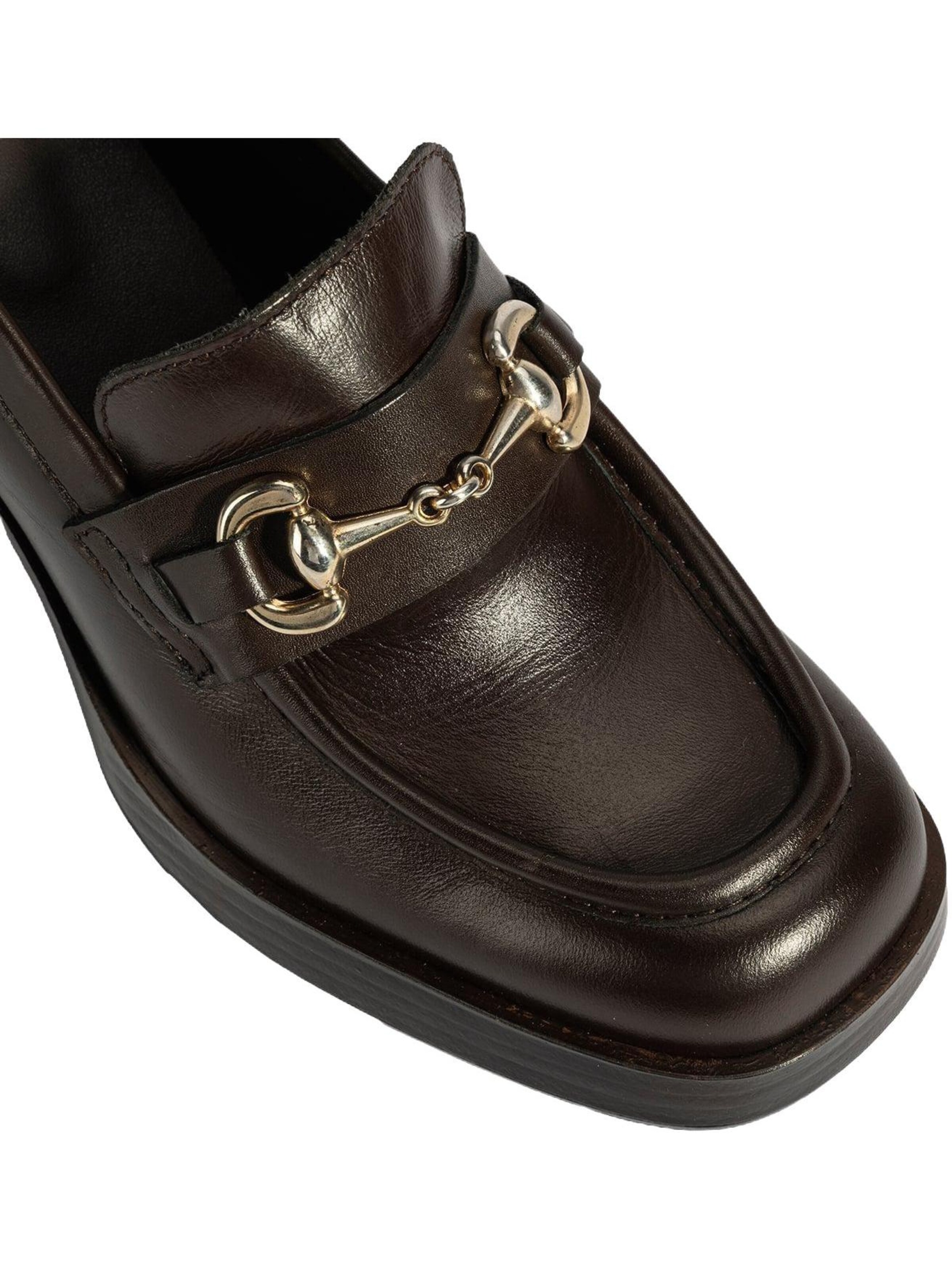 Mocassin Desa en marron