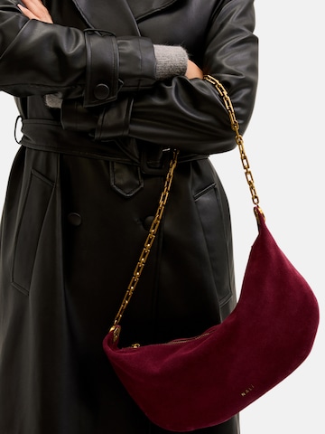 Borsa a spalla 'Hailey' di NALì in rosso