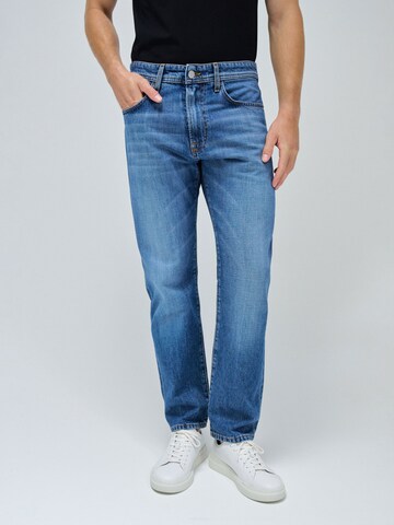 Salsa Jeans Regular Jeans in Blau: Vorderseite