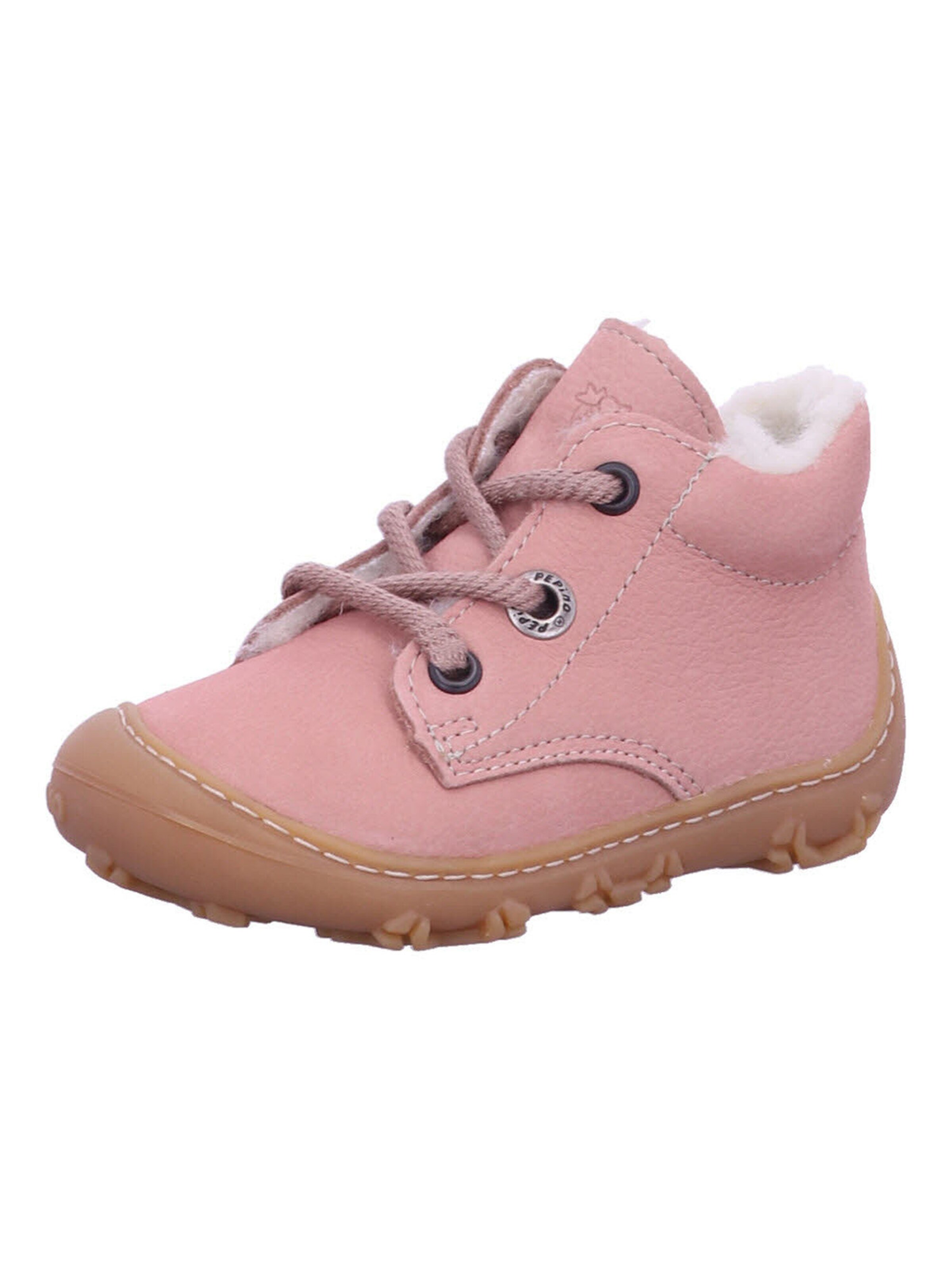 Pepino Outdoorstiefel 'COLIN' in Pink: Vorderseite