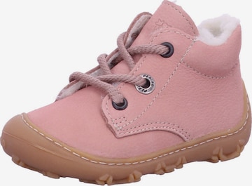Pepino Outdoorstiefel 'COLIN' in Pink: Vorderseite