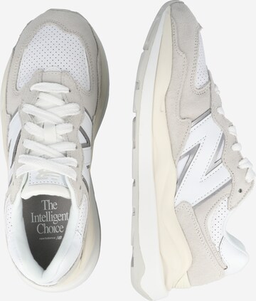 new balance Madalad ketsid '57/40', värv valge