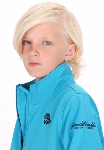 Schmuddelwedda - Chaqueta de entretiempo en azul