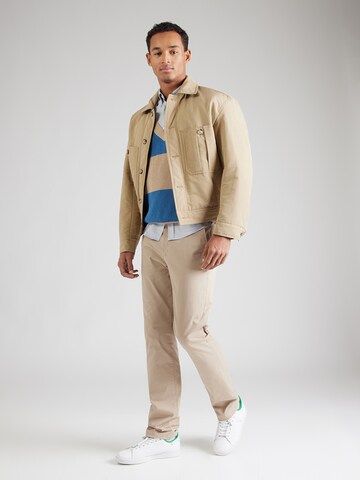 TOMMY HILFIGER Regular Chino 'DENTON ESSENTIAL' in Beige