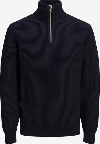 Pullover 'Walt' di R.D.D. ROYAL DENIM DIVISION in blu: frontale