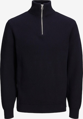 R.D.D. ROYAL DENIM DIVISION Pullover 'Walt' in Blau: predná strana