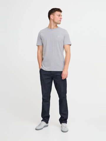 BLEND - Camiseta en gris