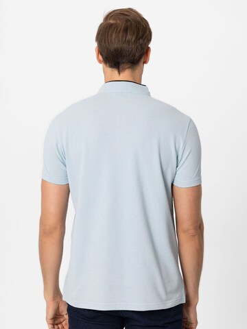 Dandalo Poloshirt 'Varese' in Blau