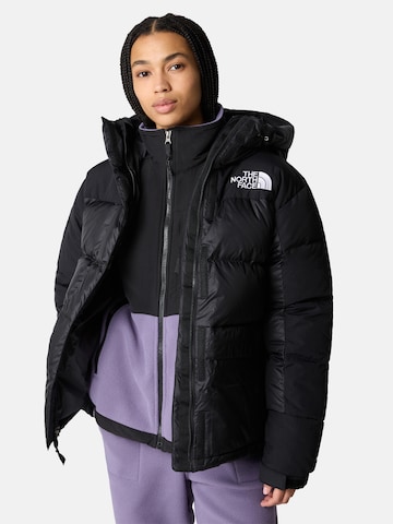 THE NORTH FACE Outdoor jacket 'Himalayan' in Black: front