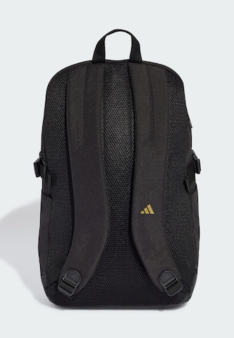 Sac à dos de sport 'Juventus Turin' ADIDAS PERFORMANCE en noir