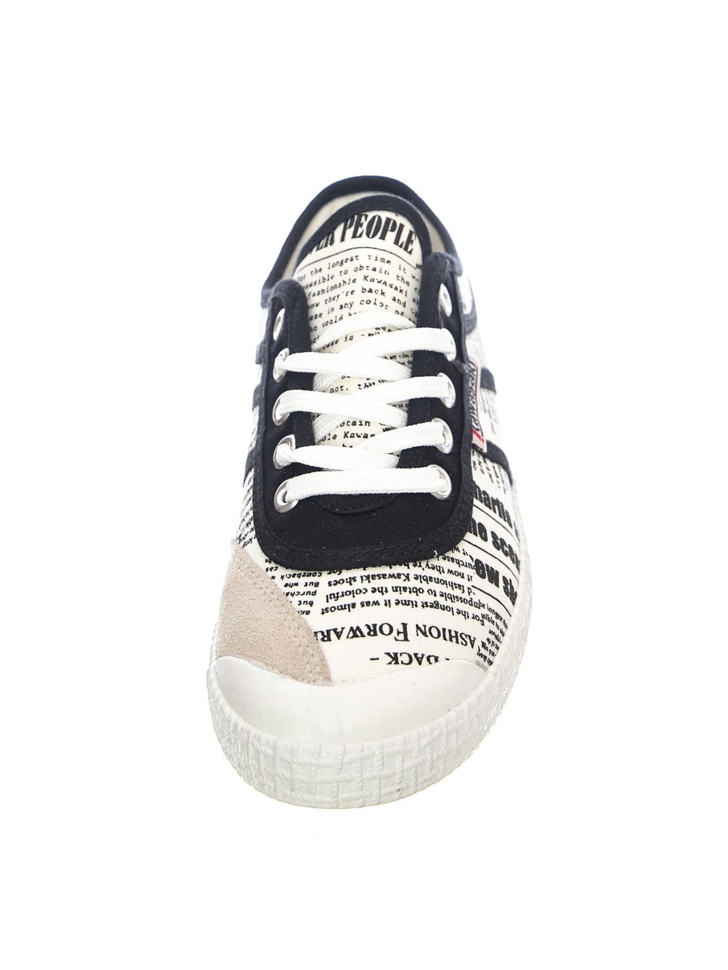 Chaussure de sport à lacets 'News 202410' KAWASAKI en mélange de couleurs