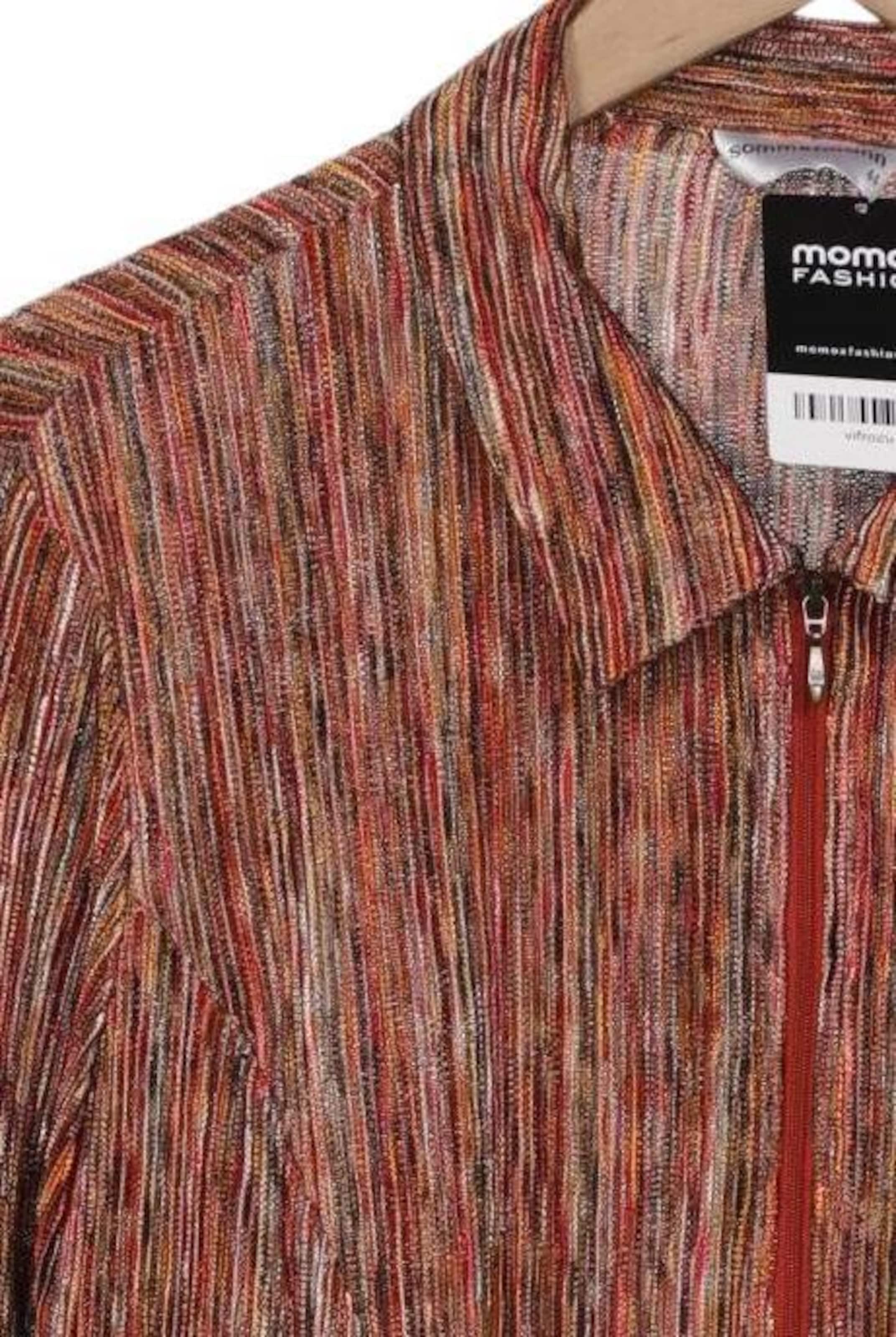 Sommermann Strickjacke XXL in Mischfarben