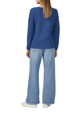 Pull-over s.Oliver en bleu