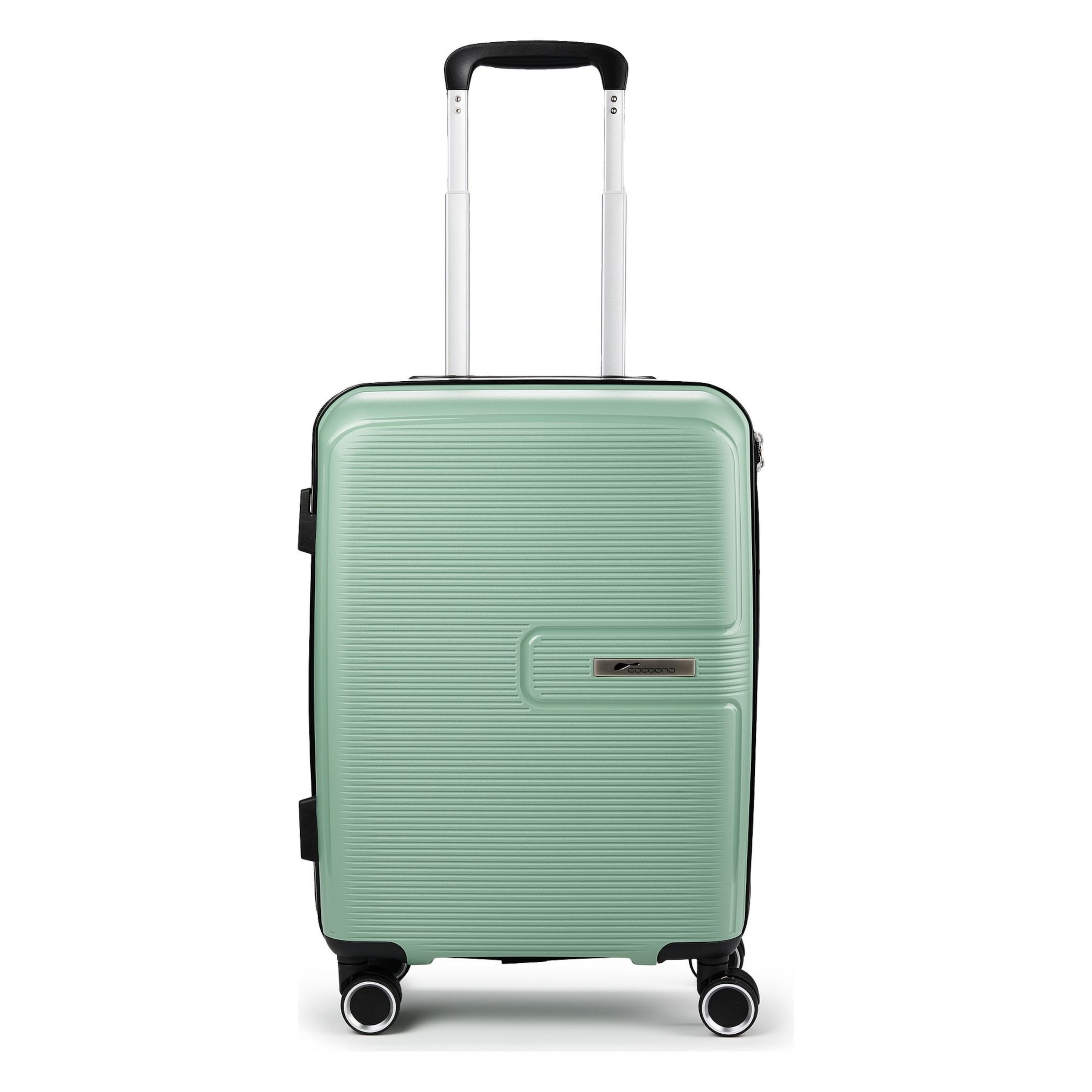 cocoono Cart 'Marseille' in Green: front