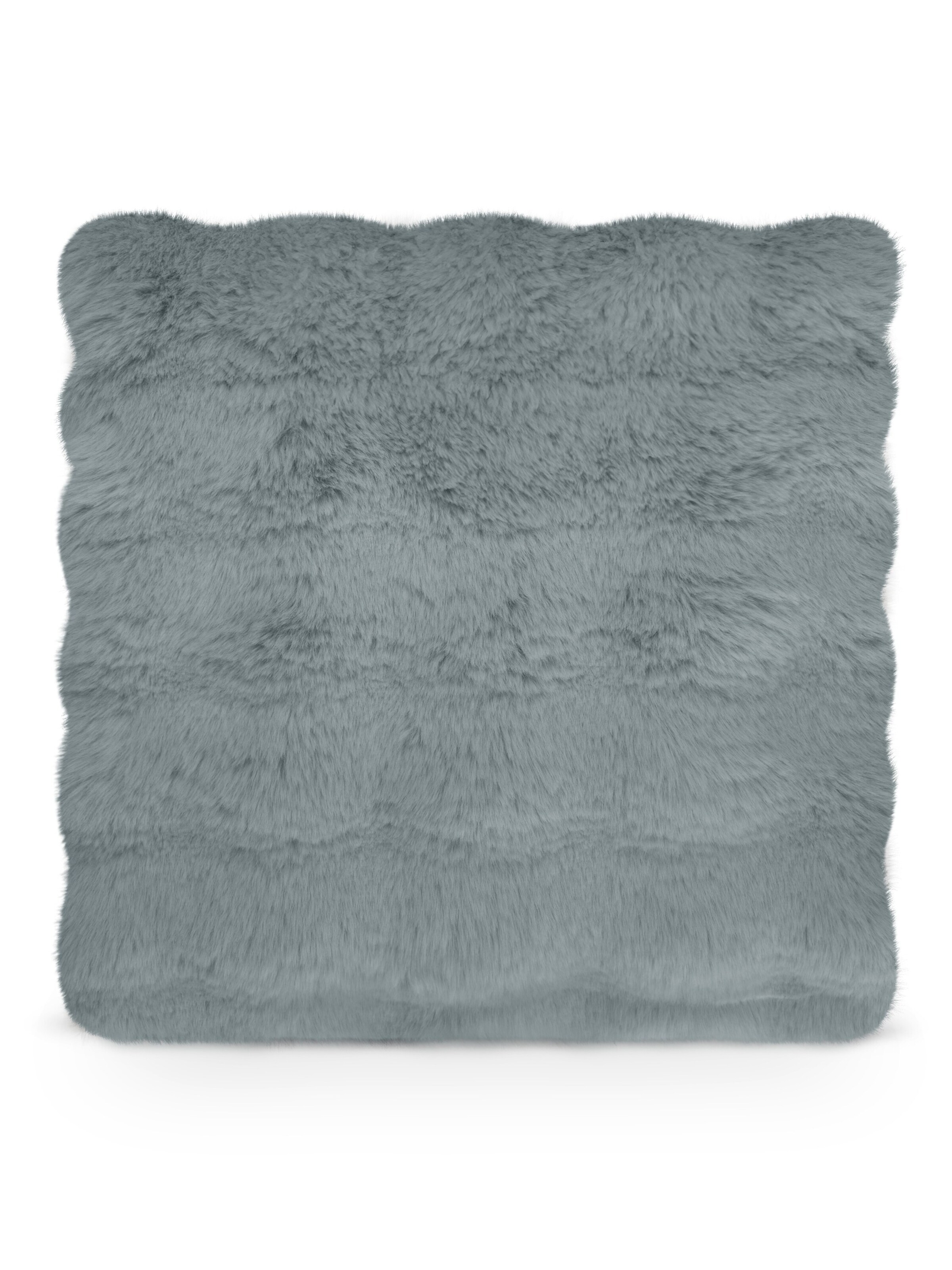 Aspero Pillow ' Milan ' in Grey