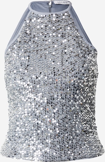 MYLAVIE by Sarah Harrison Top u siva / srebro, Pregled proizvoda