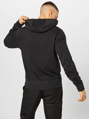 new balance Sweatshirt in Black