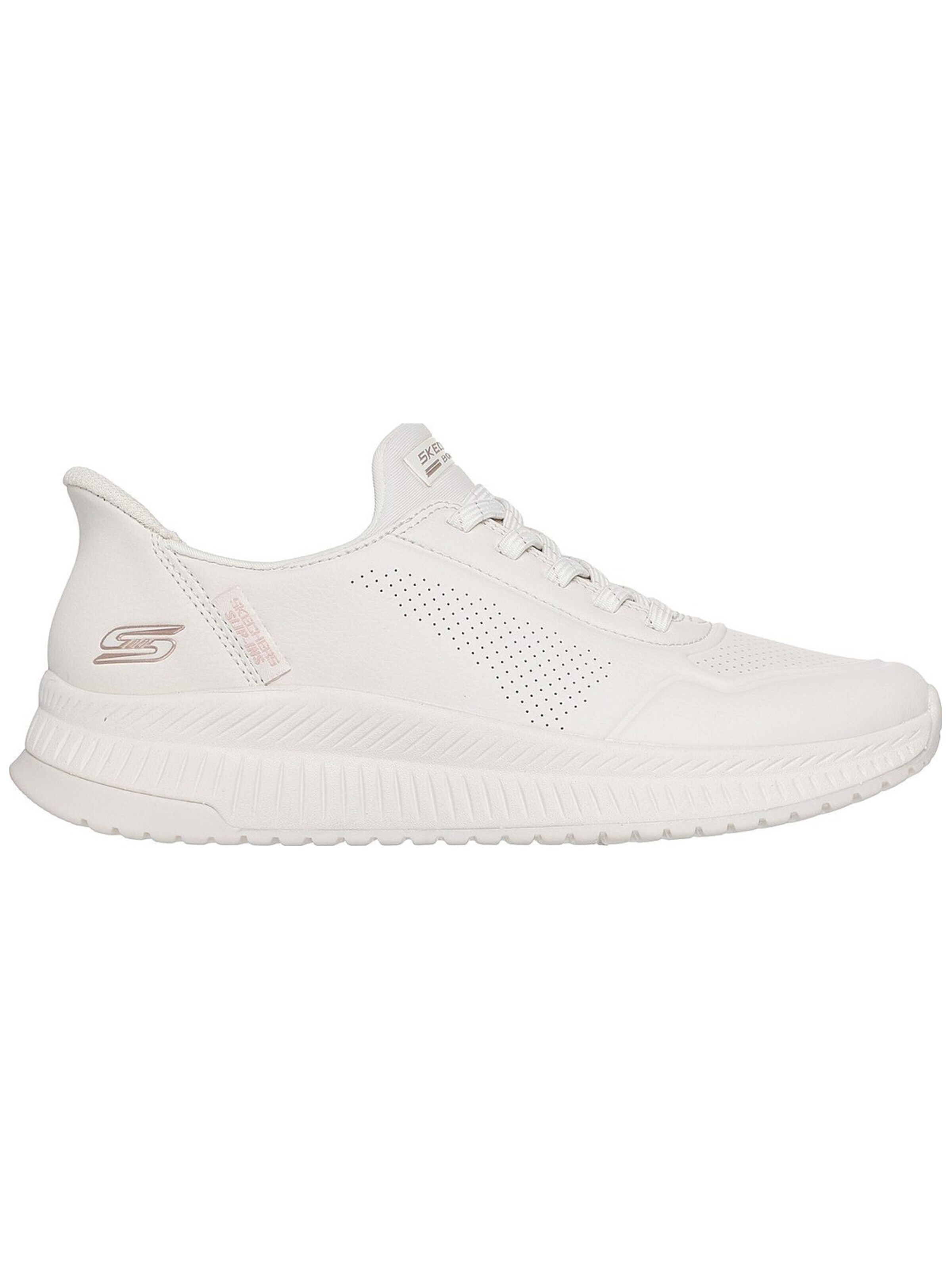 Scarpa sportiva 'Skechers Bobs Squad 4 - Key Look' di SKECHERS in bianco