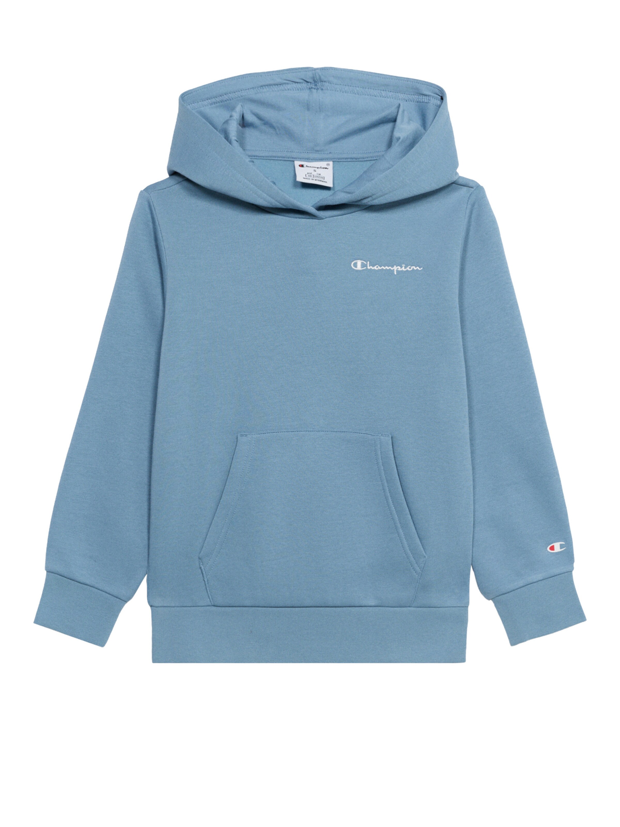 Champion Authentic Athletic Apparel Bluza w kolorze niebieski: przód