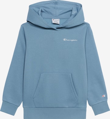 Champion Authentic Athletic Apparel Bluza w kolorze niebieski: przód