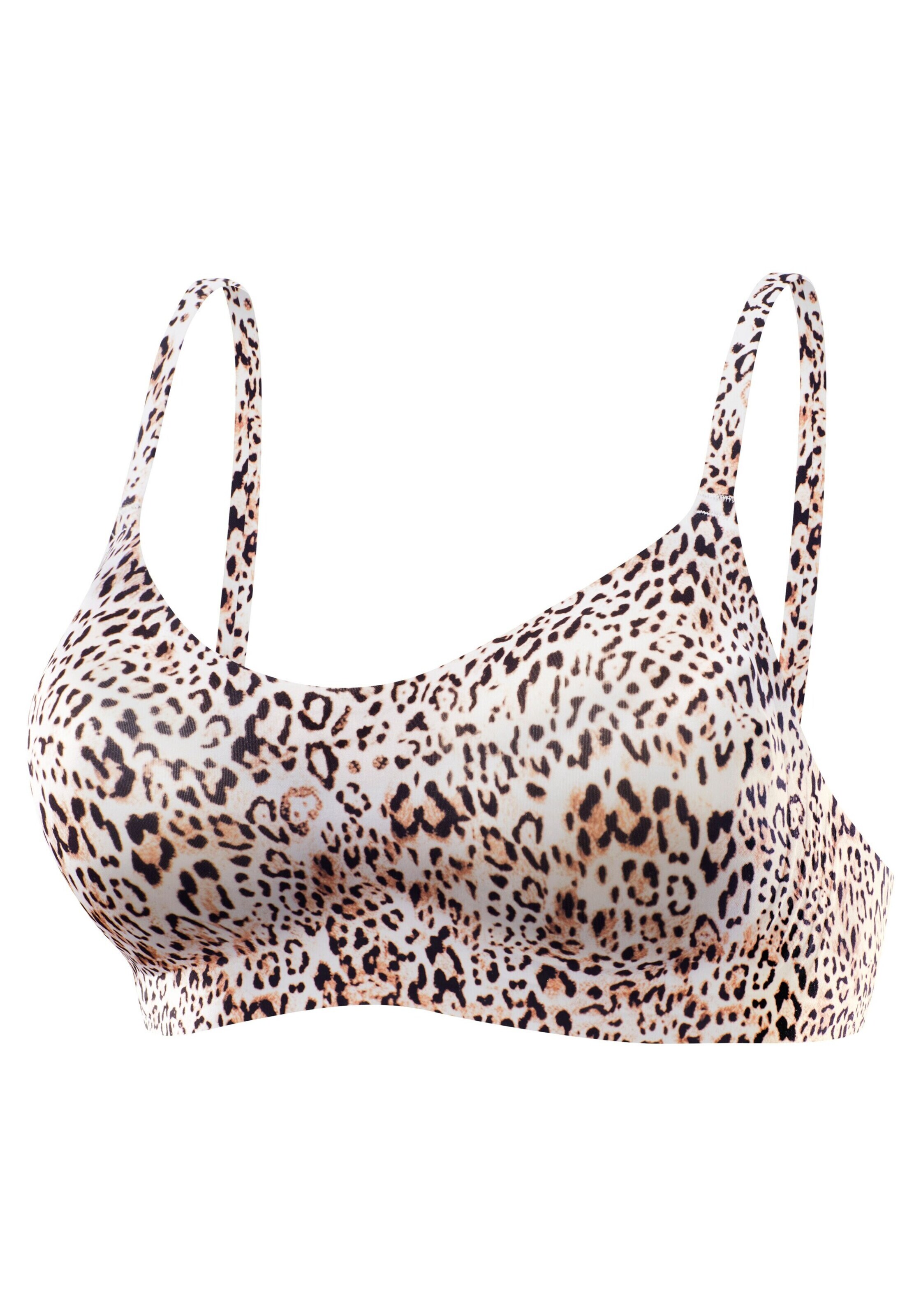 NUANCE Korzetová Podprsenka – béžová