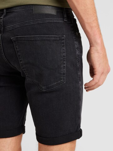 JACK & JONES Slimfit Jeans 'JJIRICK JJORIGINAL' i blå