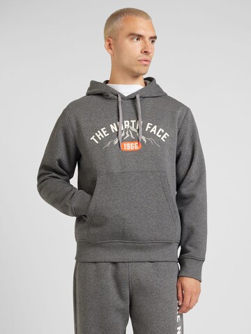 THE NORTH FACE Sweatshirt in Grey: front