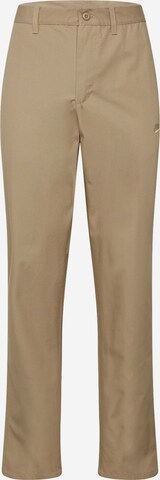 Nike Sportswear Regular Chino in Groen: voorkant