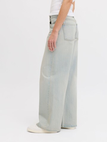 Wide leg Jeans 'JXOslo' di JJXX in blu