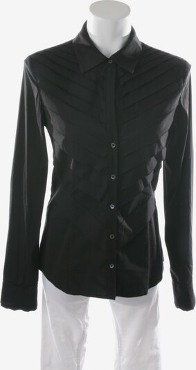 Marc Cain Bluse in S in schwarz, Produktansicht