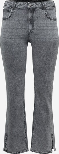 ONLY Carmakoma Jeans i grey denim, Produktvisning