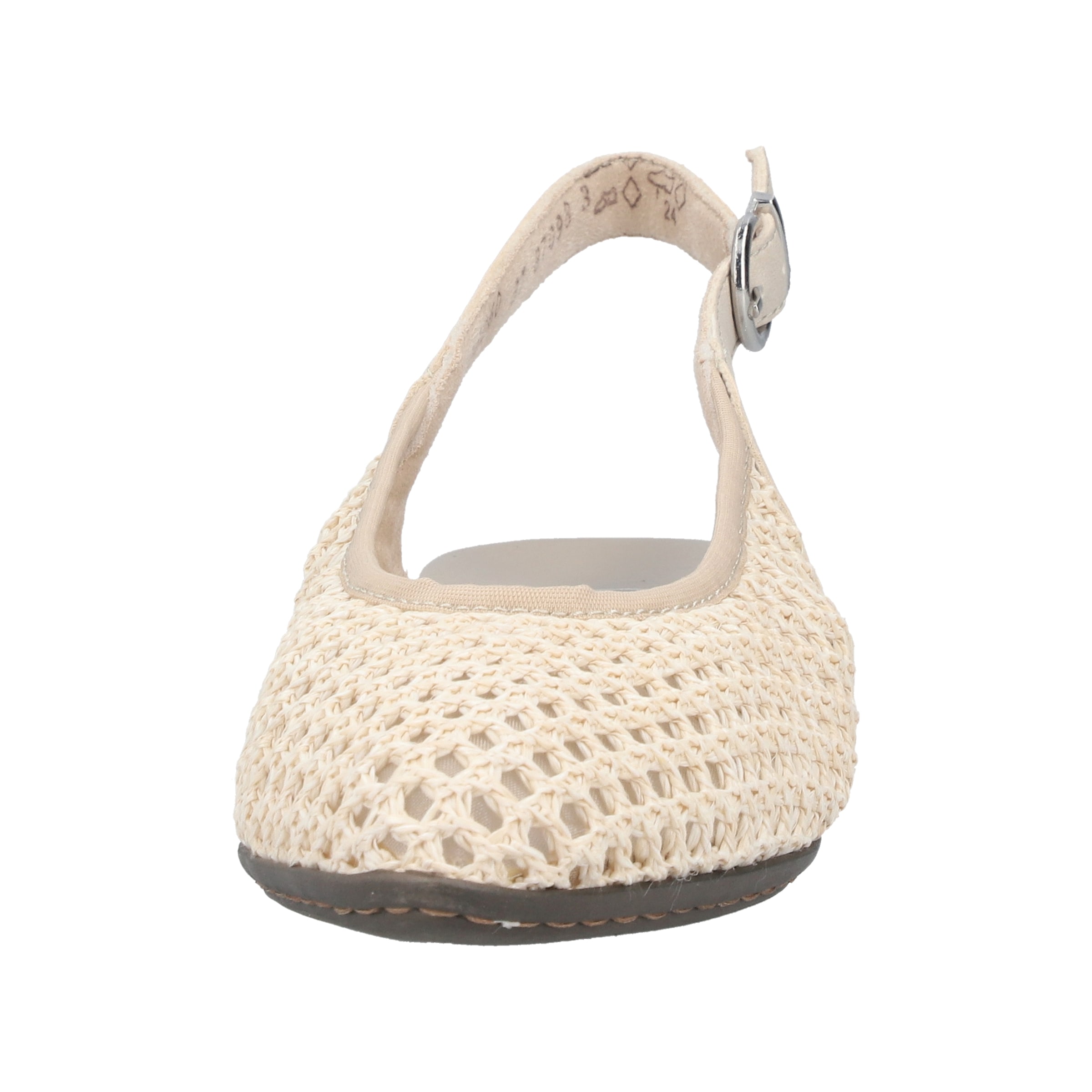 Rieker Slingpumps in Beige