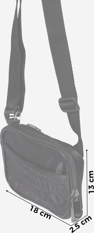 ADIDAS ORIGINALS Crossbody Bag 'Festival' in Black