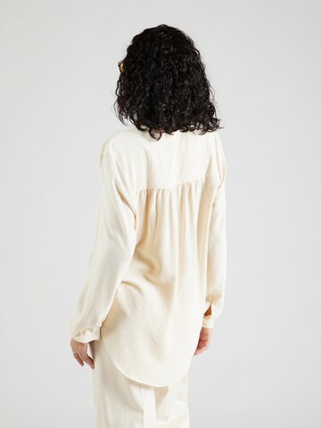 SELECTED FEMME Blouse in Beige