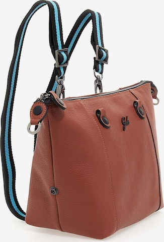 Gabs Handbag 'G3 Plus ' in Brown