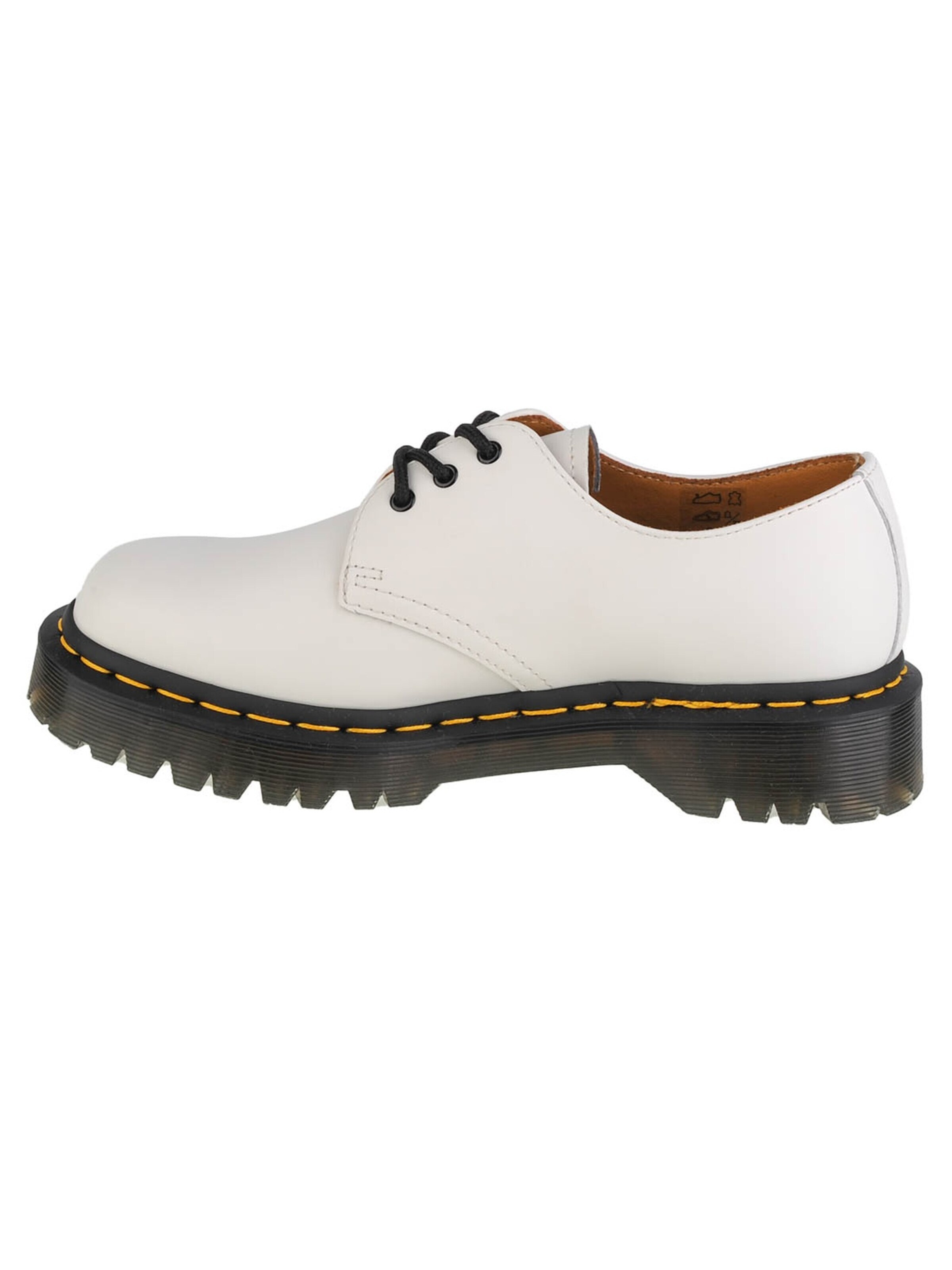 Dr. Martens Slip-Ons in White