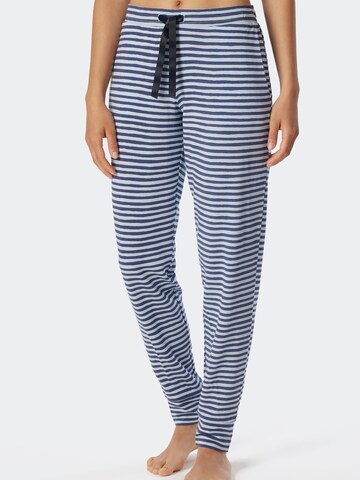 SCHIESSER Pajama pants ' Mix & Relax ' in Mixed colours: front