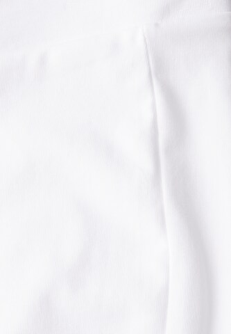 STREET ONE Skinny Leggings in Weiß
